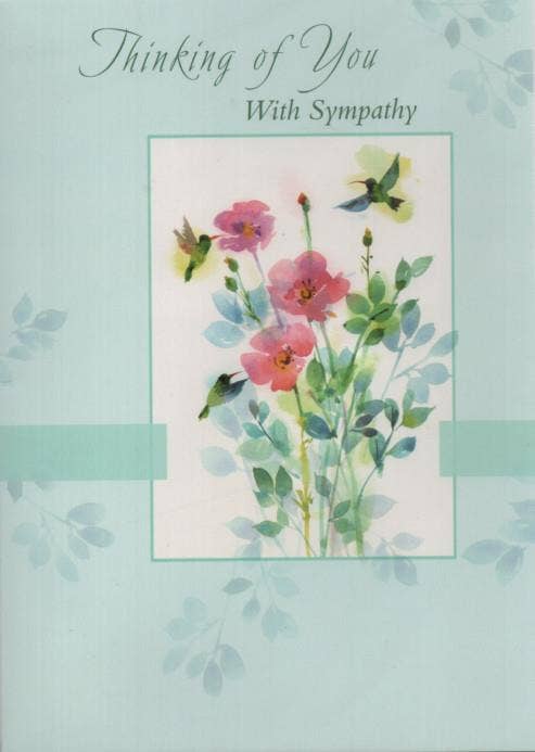 Sympathy General | GRTC | SM | 25406G