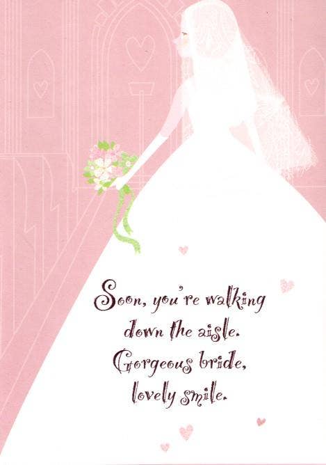 Wedding Bridal Shower | GRTC | SM | 47884J