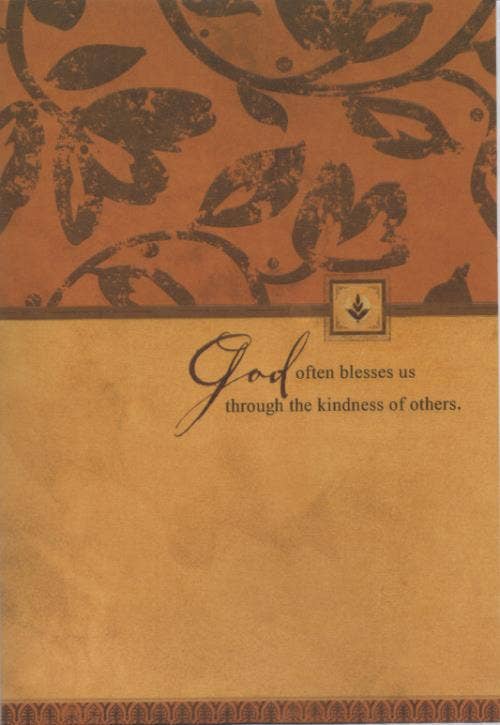 Thank You Religious | GRTC | SM | 20762H