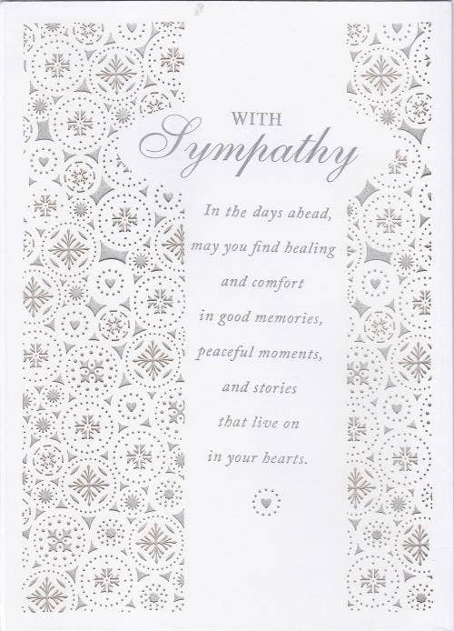 Sympathy General | GRTC | LG | 44153J